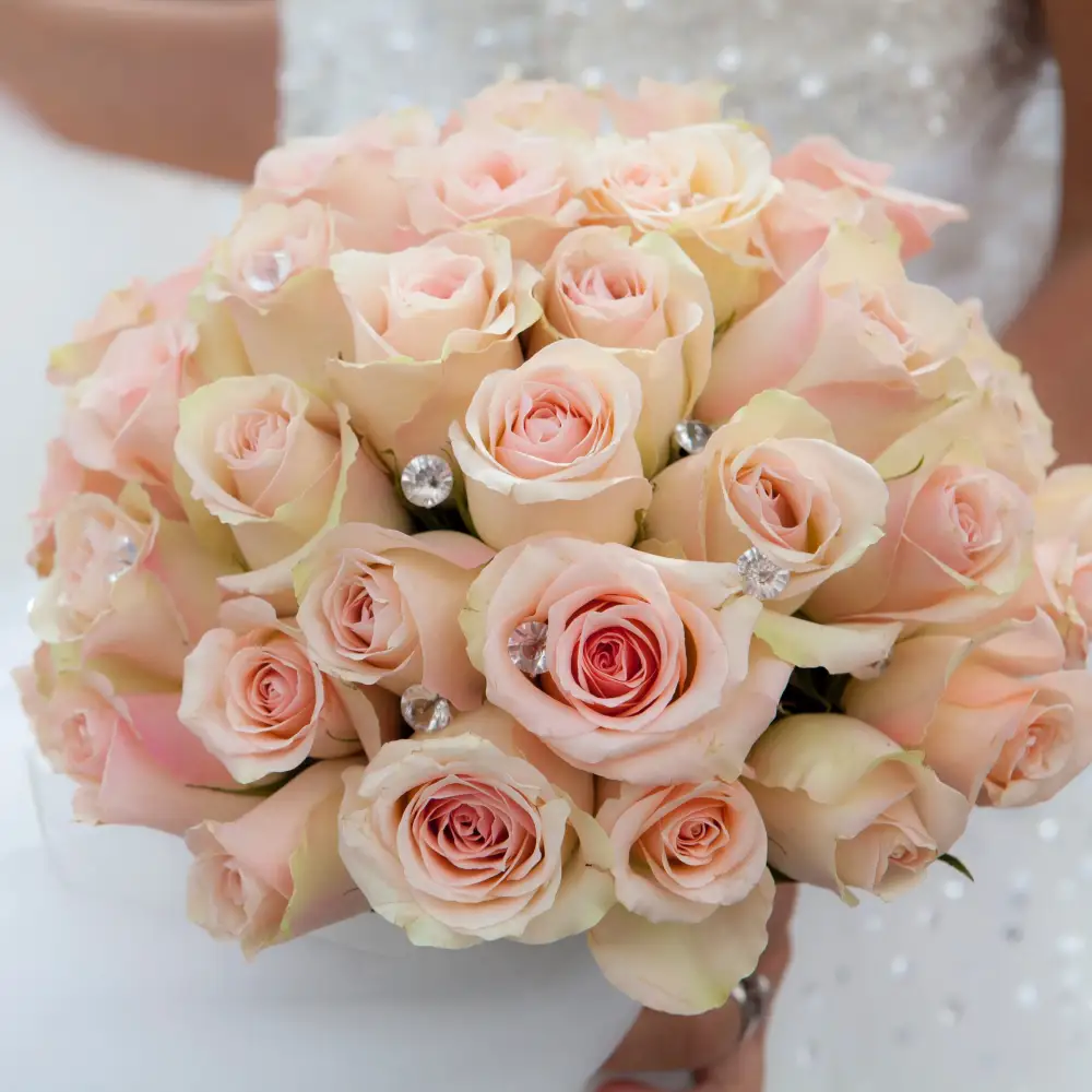 Sophisticated Bridal Bouquet