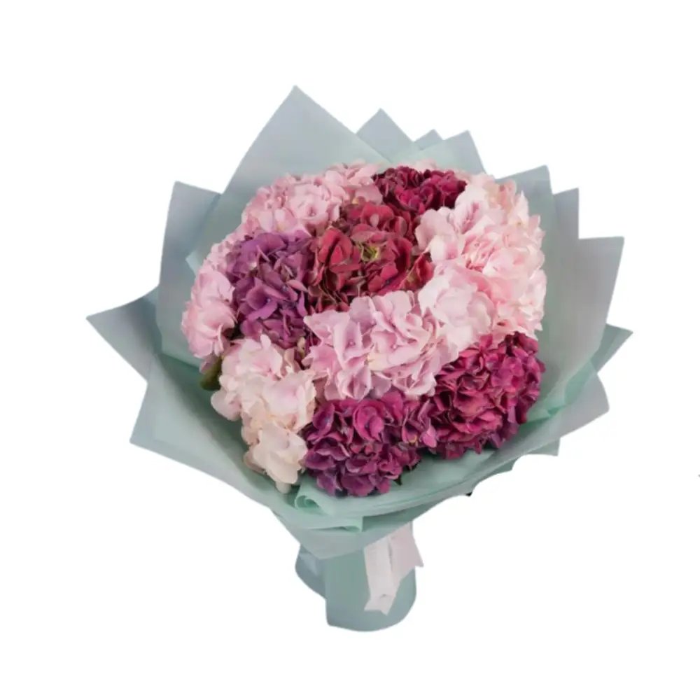 Hydrangea Happiness Bouquet