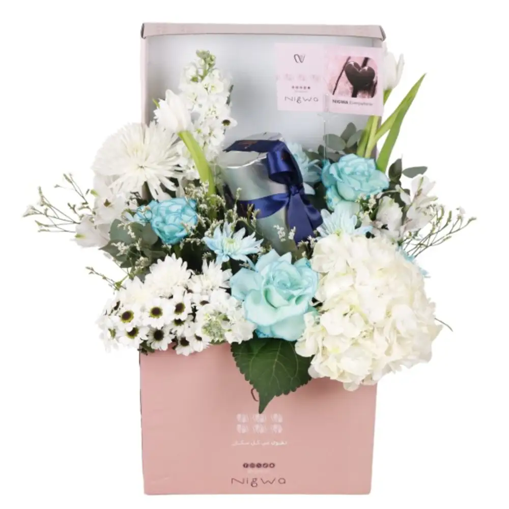 Nigwa Flowers Gift style.33