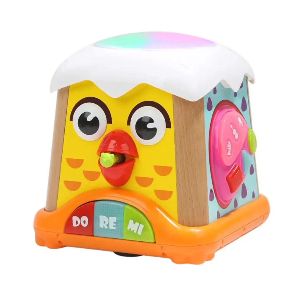 Topbright - Baby Toys Activity Drum Toy for 2+ Years