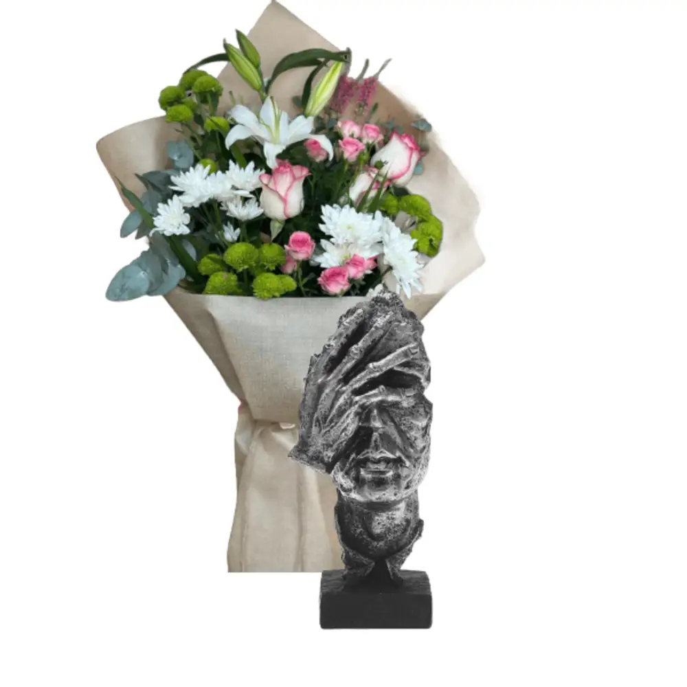 gifts for women antiques with flowers 27