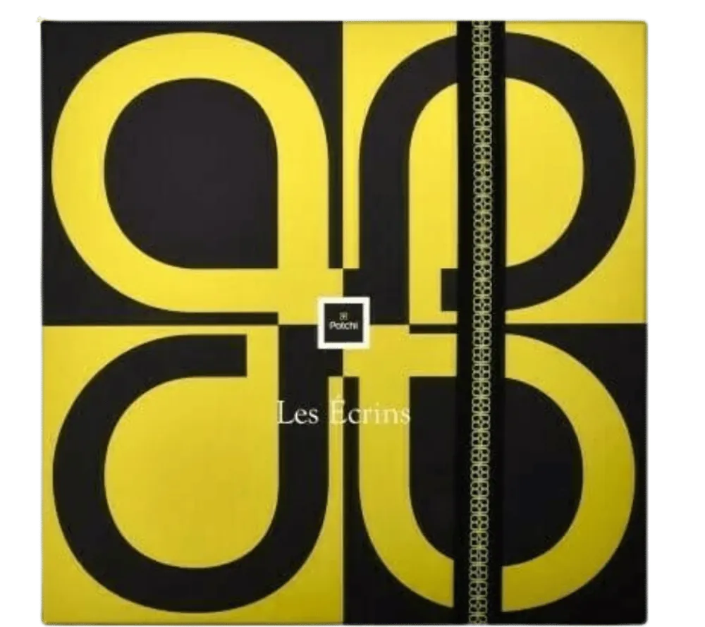 Patchi Box Écrin De Patchi