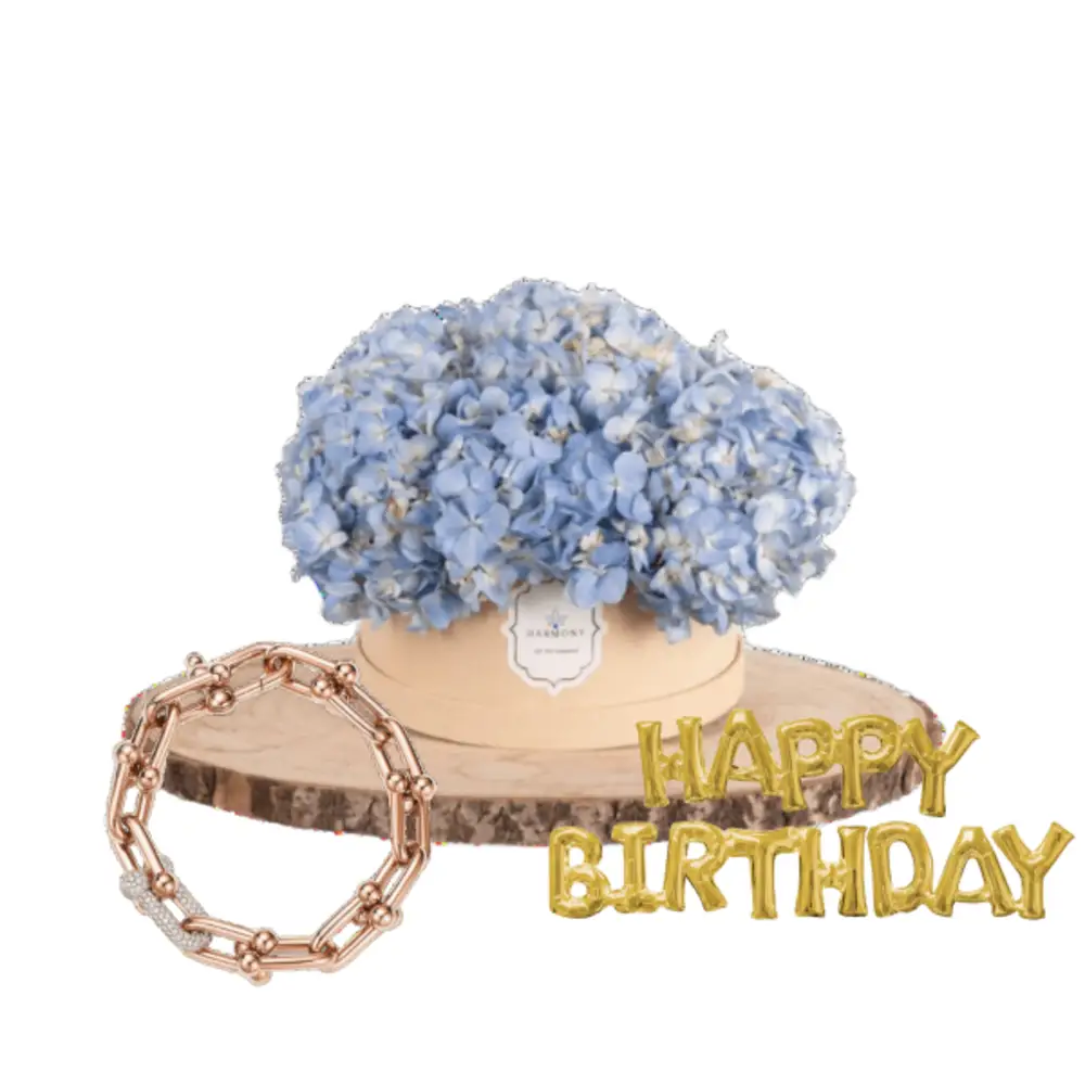 A wonderful gift for birthday to give to your loved ones. 5