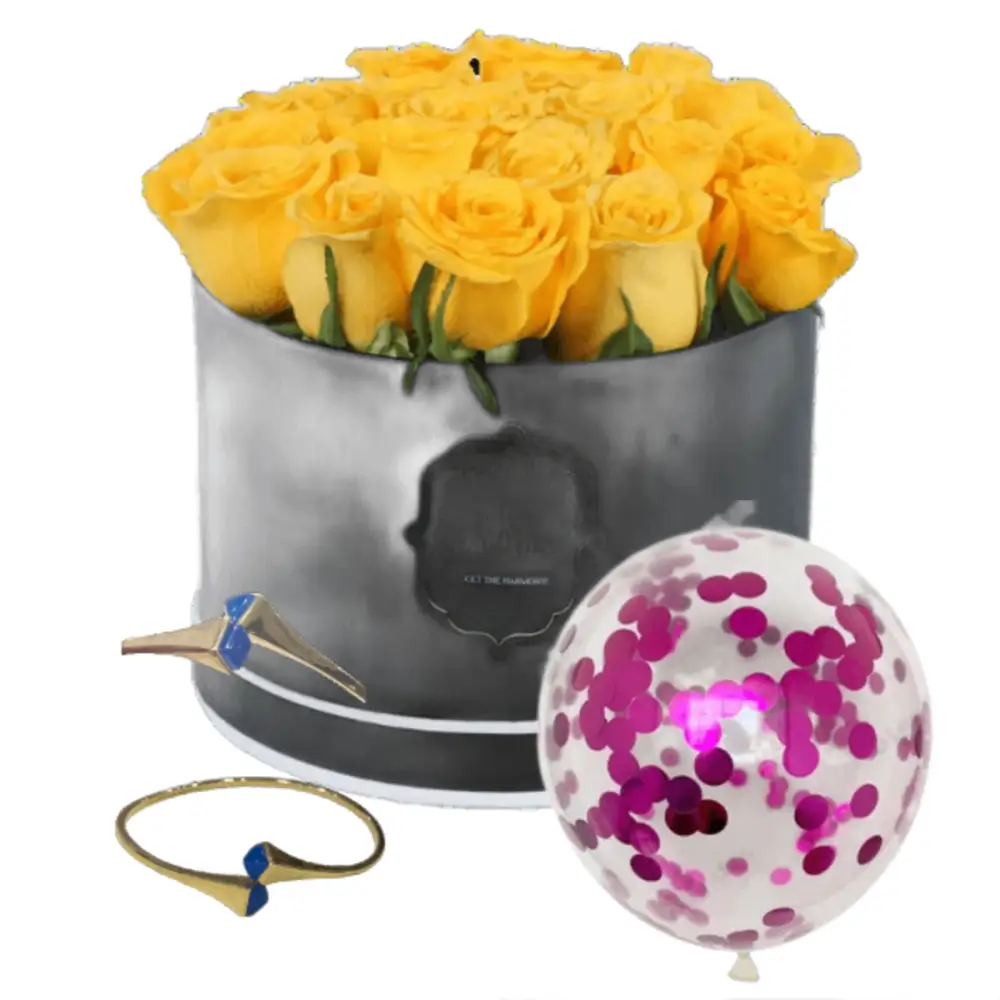 A wonderful gift for birthday to give to your loved ones. 10