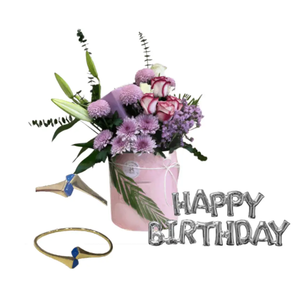 A wonderful gift for birthday to give to your loved ones. 36