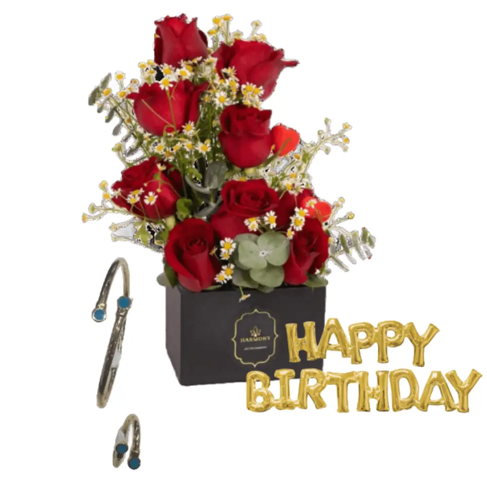 A wonderful gift for birthday to give to your loved ones. 37