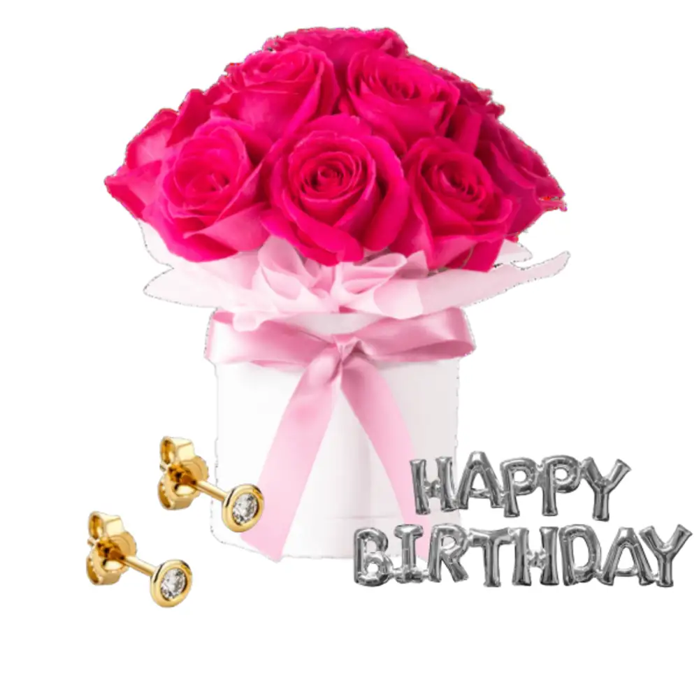 A wonderful gift for birthday to give to your loved ones. 44