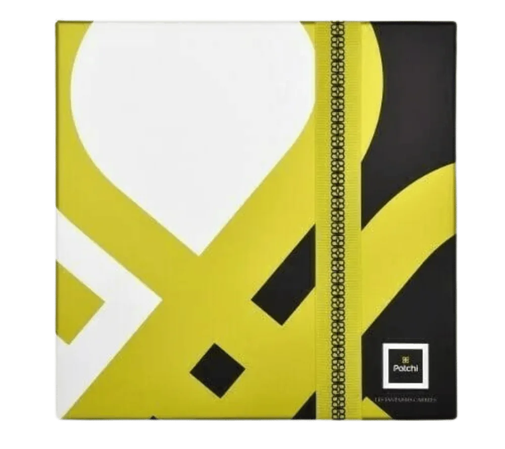 Patchi Box Les Fantaisies Carrées1