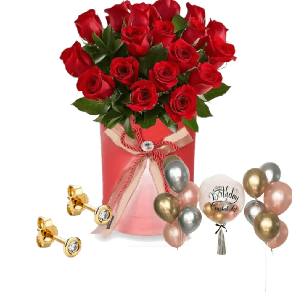 A gift for birthday to give to your loved ones. 6