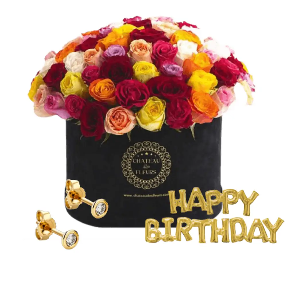 A gift for birthday to give to your loved ones. 27