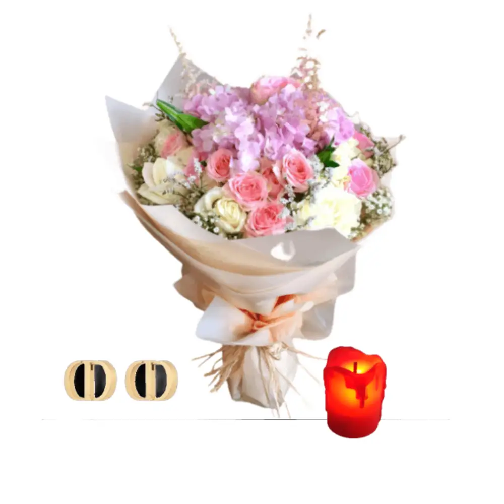 A wonderful gift for anniversary to give to your loved ones. 23