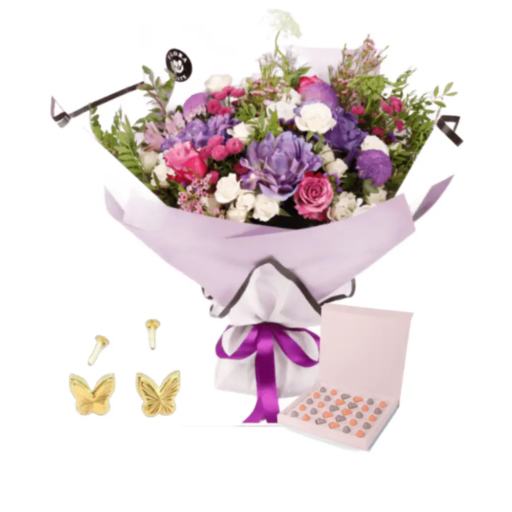 Give her the most beautiful gift that will stay with her forever 36