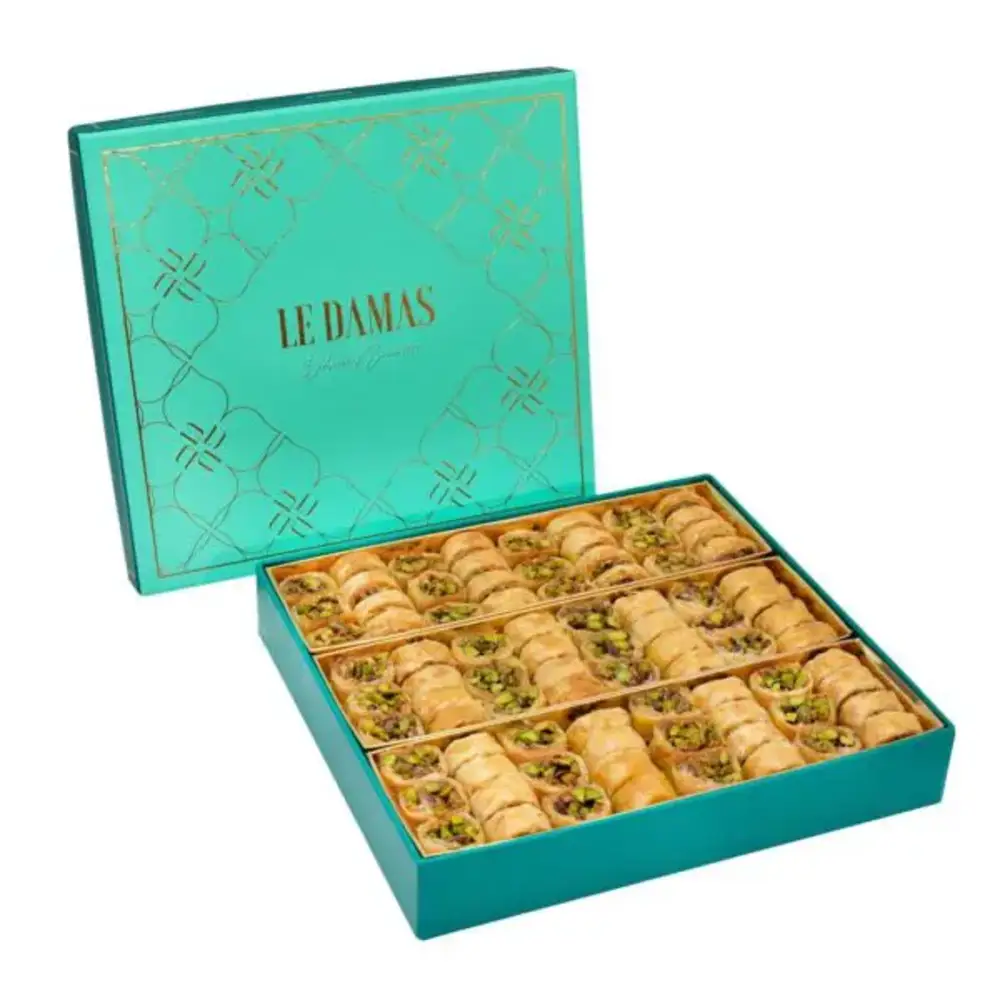 Warbat Pistachio 600 G