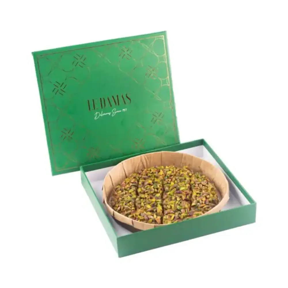 Haressa Pistachio 570g