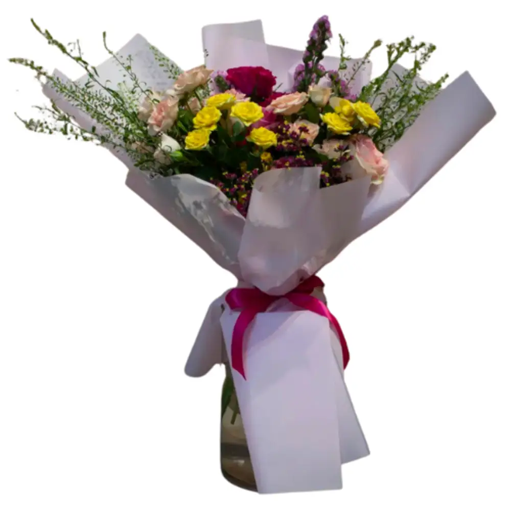 FLORAL FANTASY BOUQUET