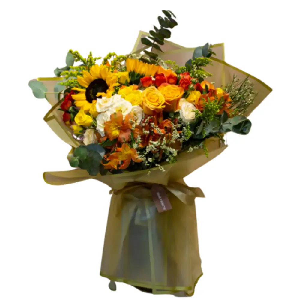 ENGAGEMENT CELEBRATION BOUQUET