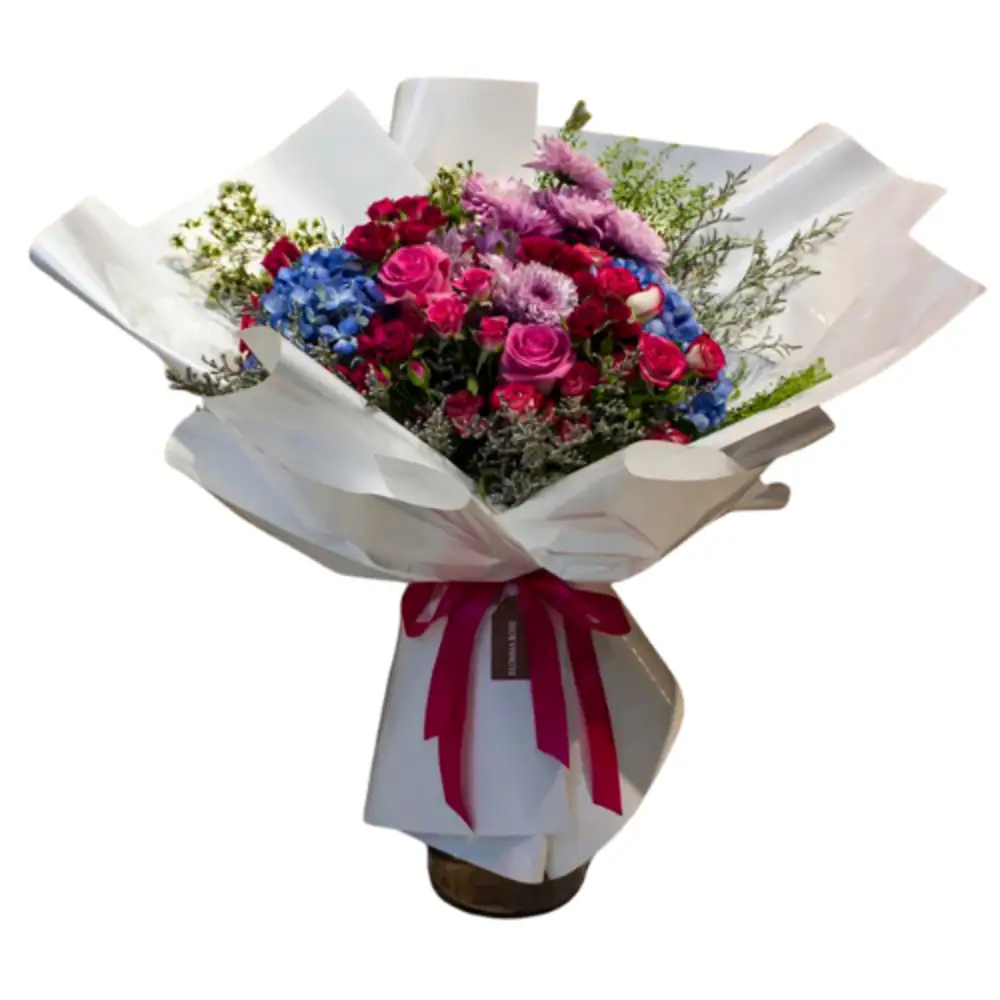 GOLDEN SUNSHINE BOUQUET