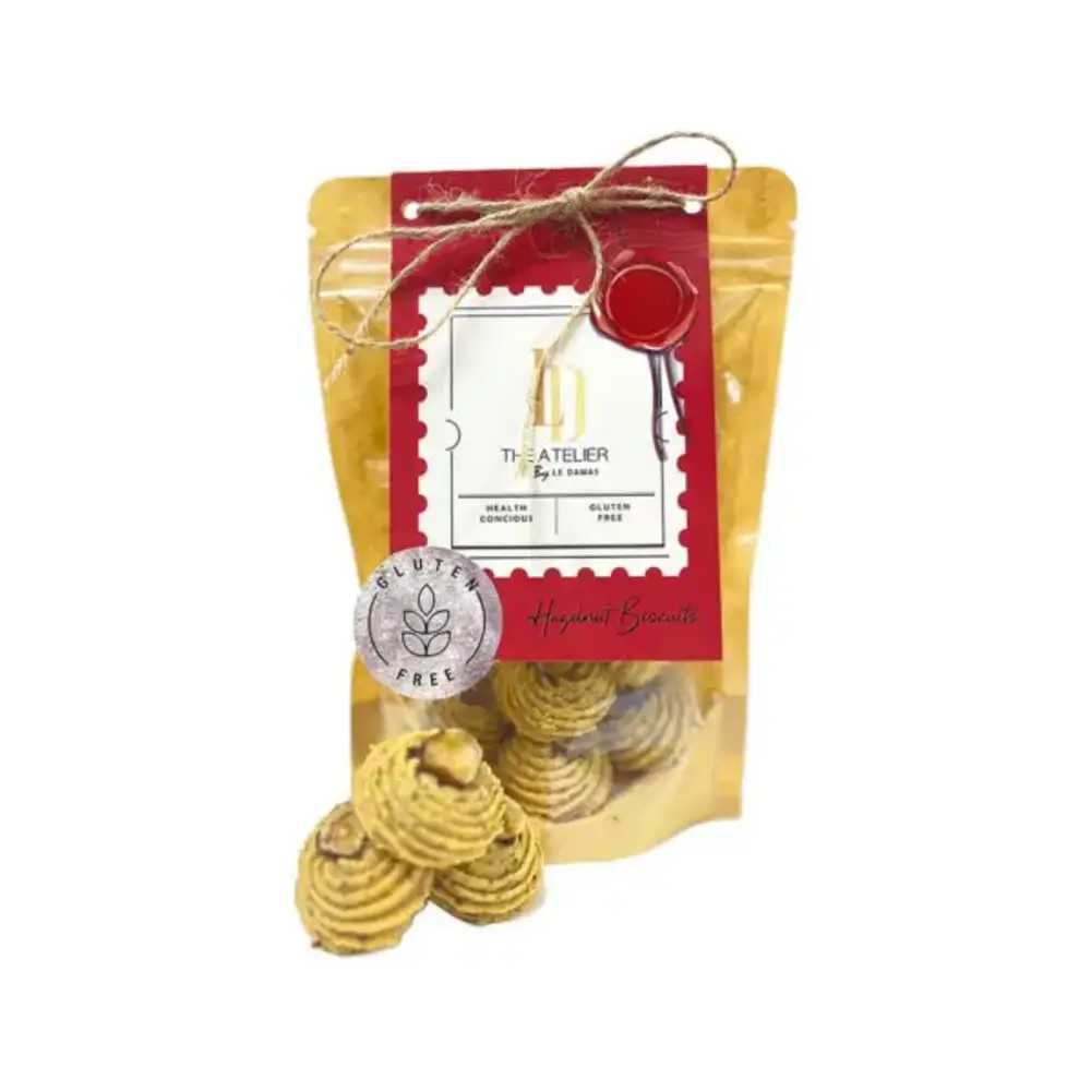 Hazelnut Biscuit 150g
