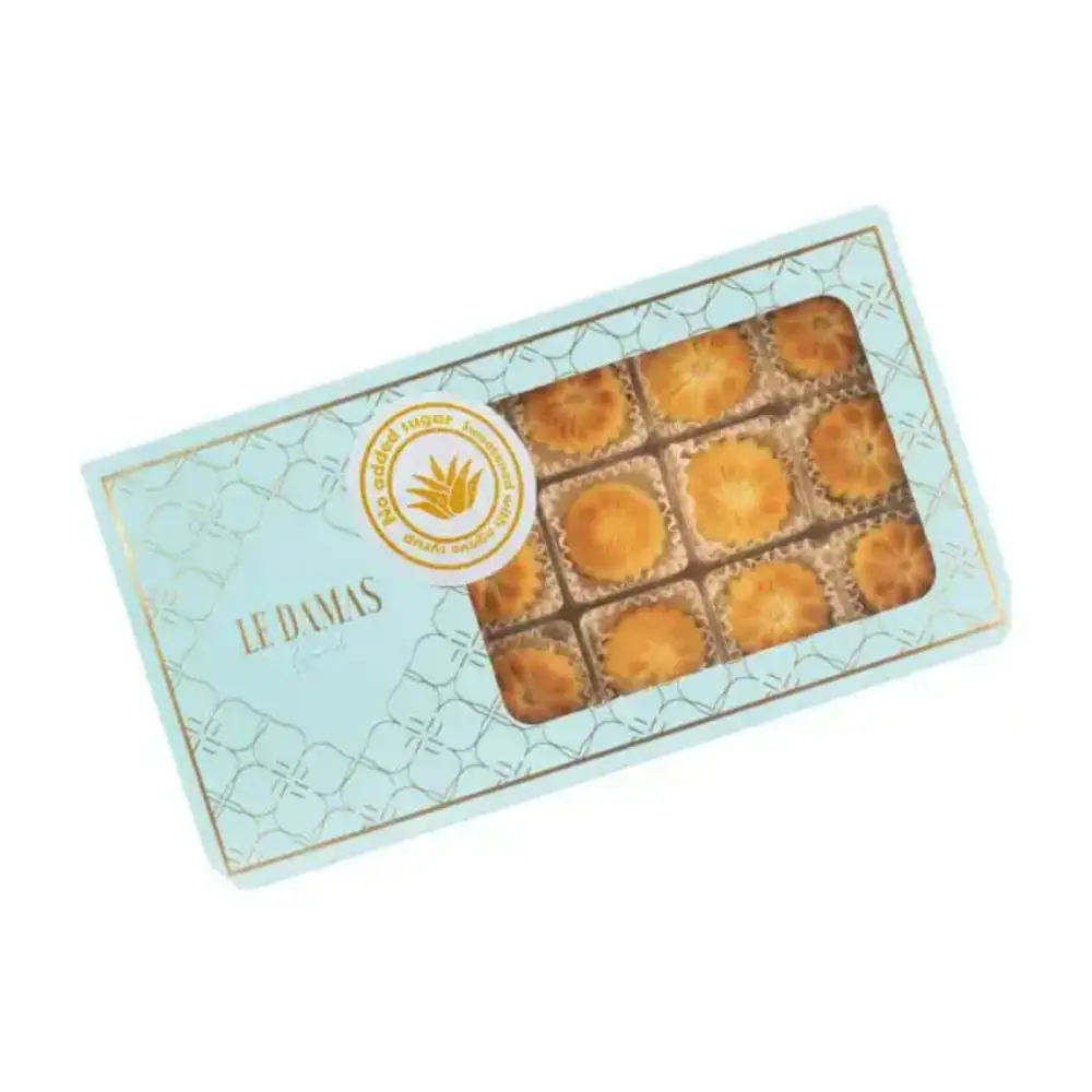 Agave Syrup mamoul dates 220g