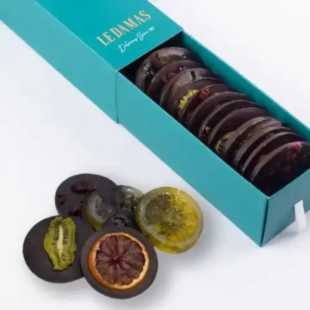 Circle Dark chocolate