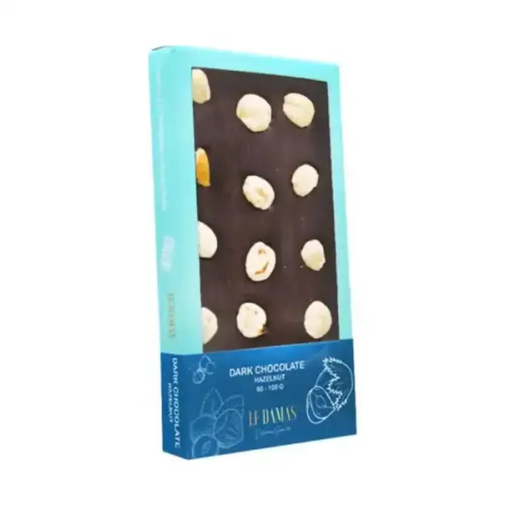 Dark chocolate Hazelnut