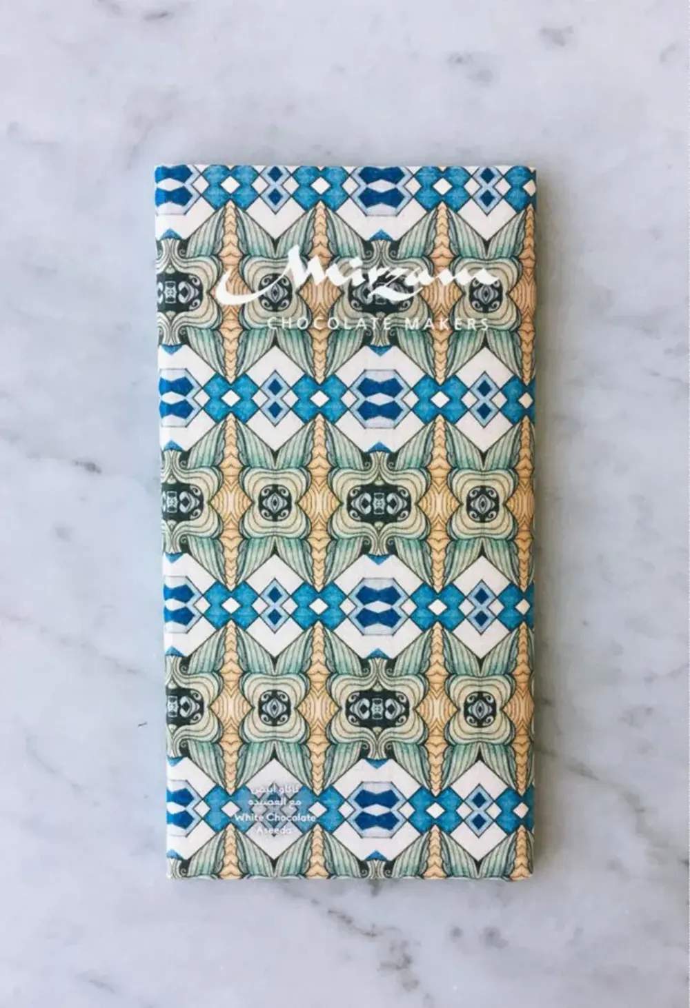 White Chocolate Aseeda