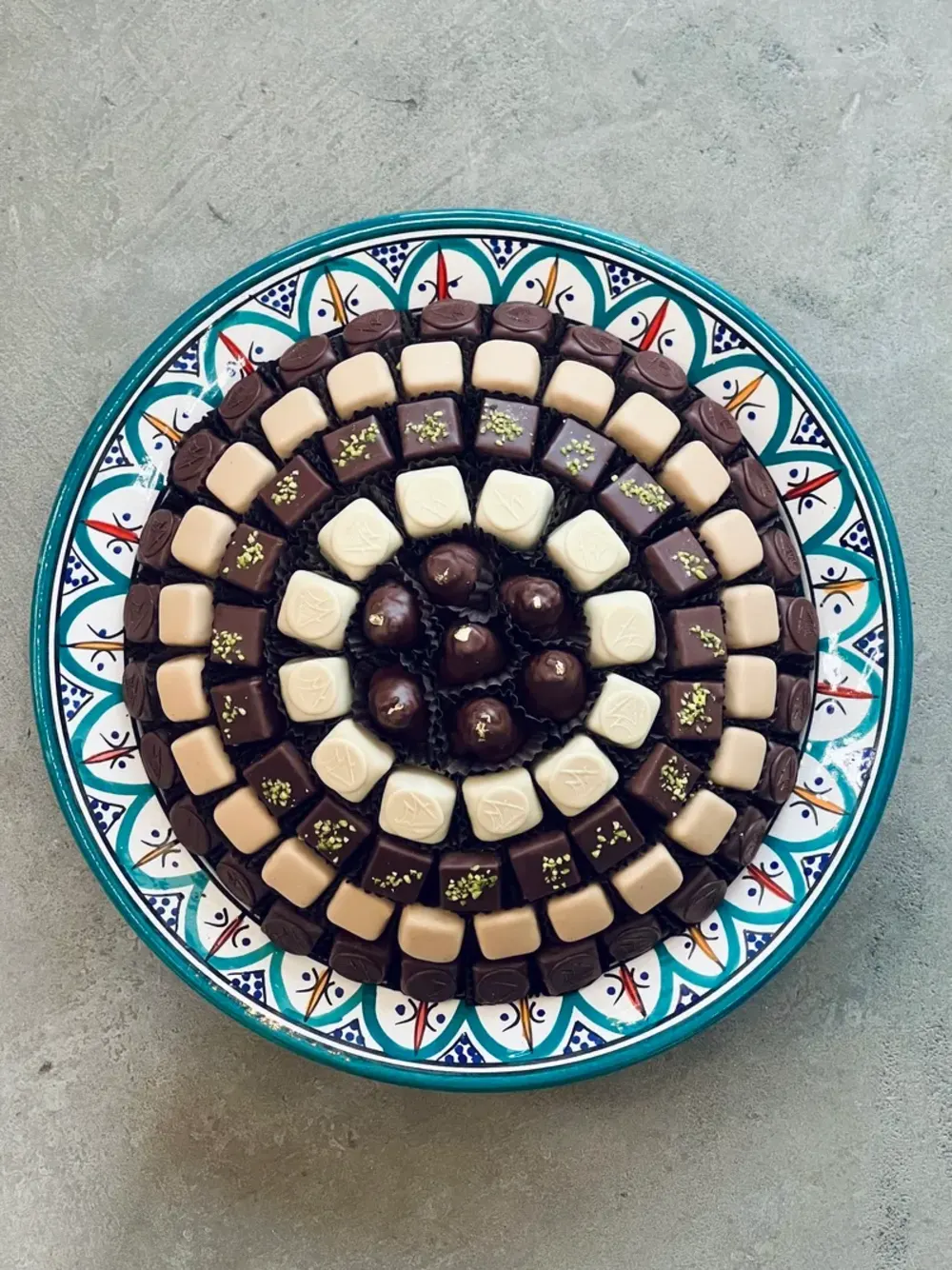 By The Stars Reunion Selection Tray