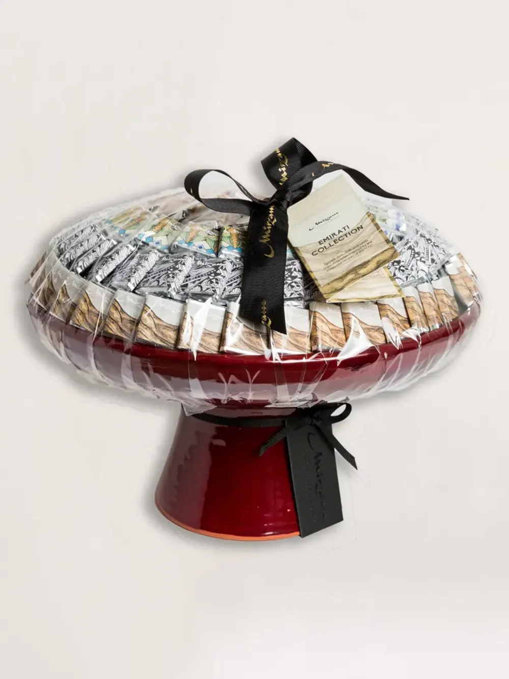 Emirati Collection Tray