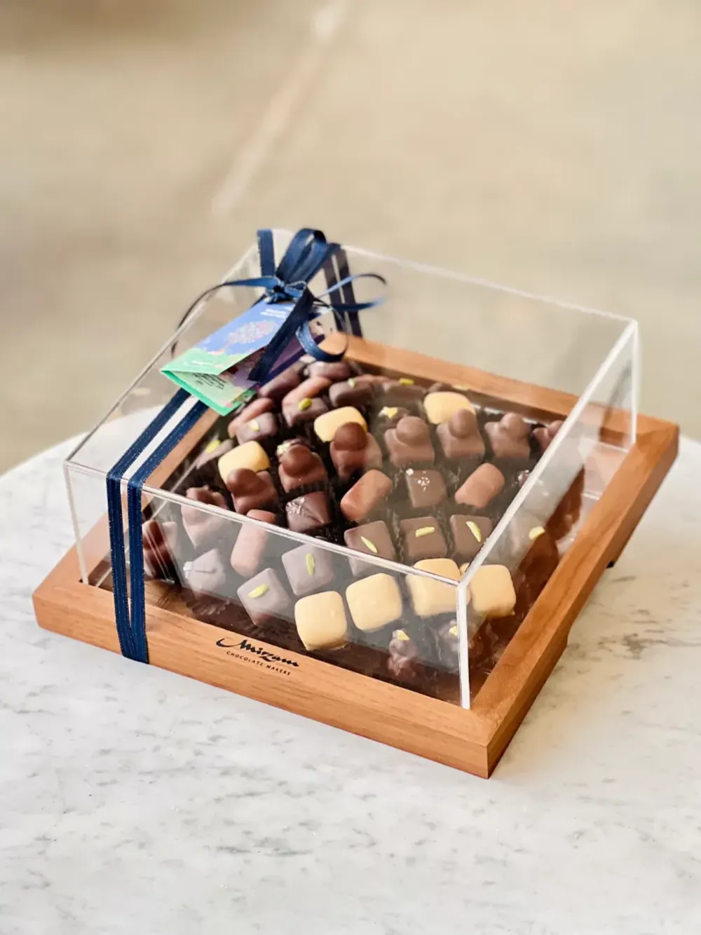 Reunion Selection Tray