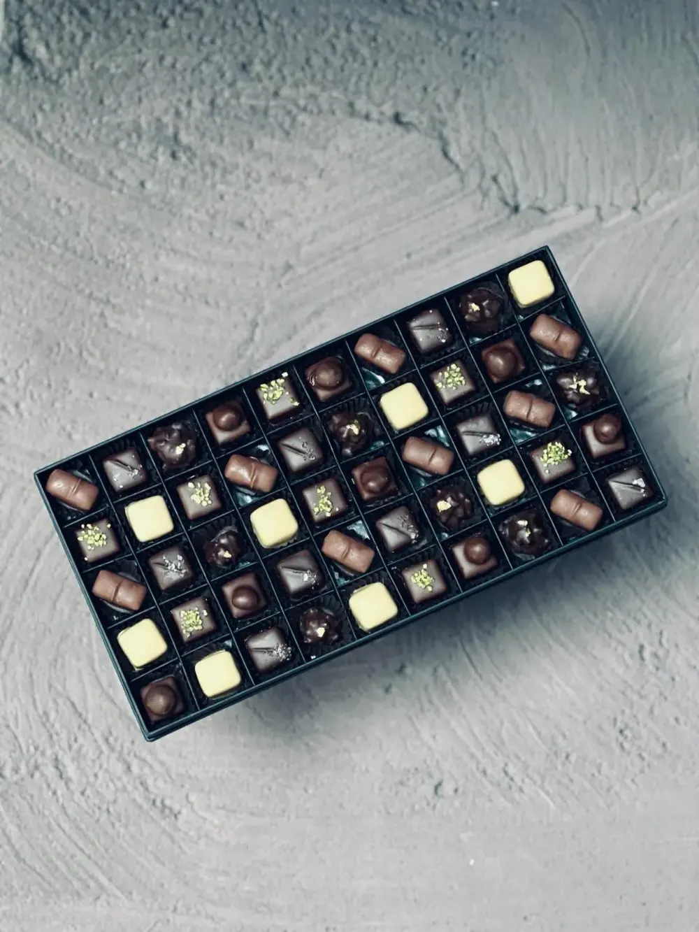 Reunion Collection Box of 50