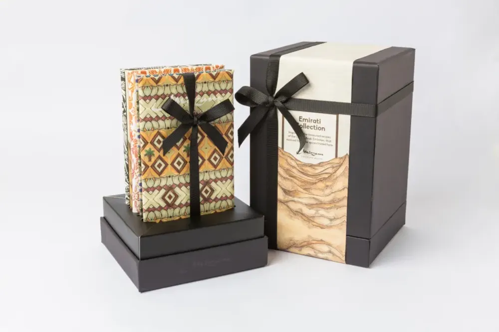 Emirati Collection Library Box (Set of 5 Bars)