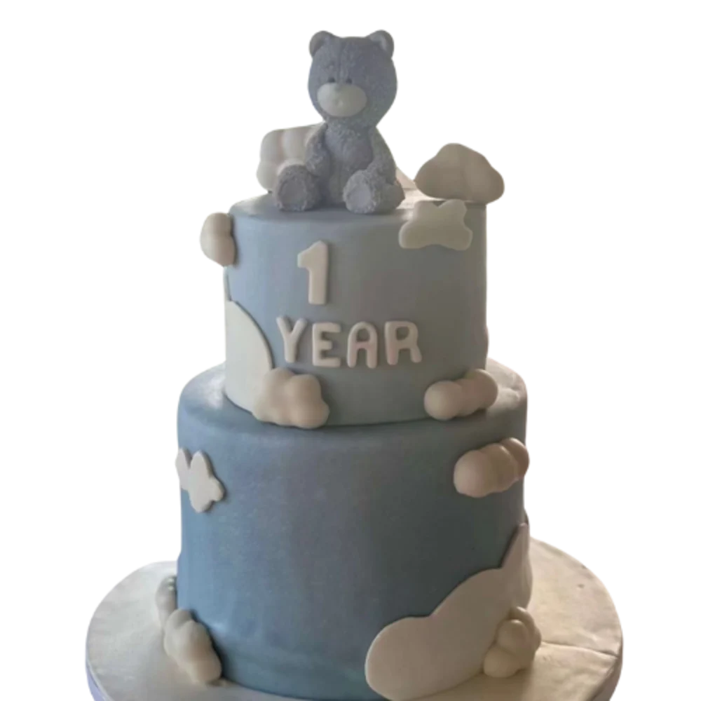 First birthday cake