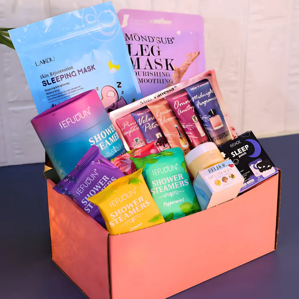 SLEEP BOX 🌙 -31 PCS