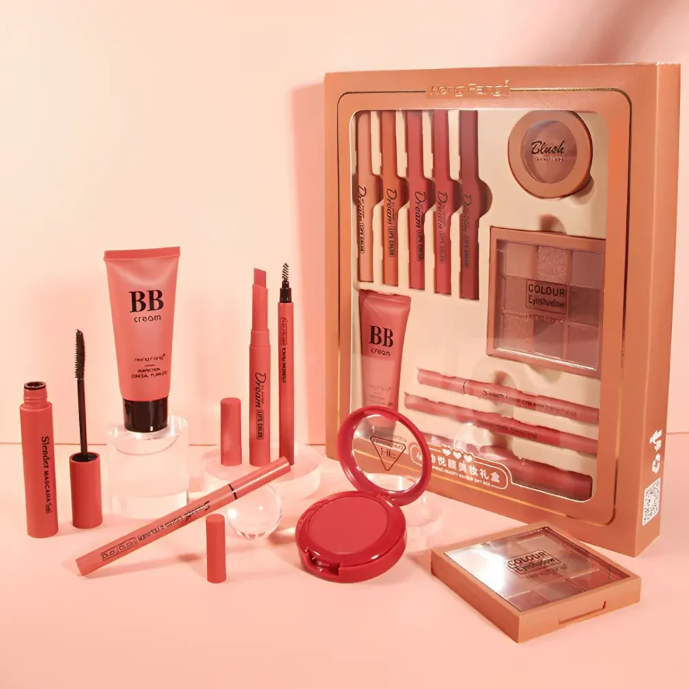 All in One Makeup Kit