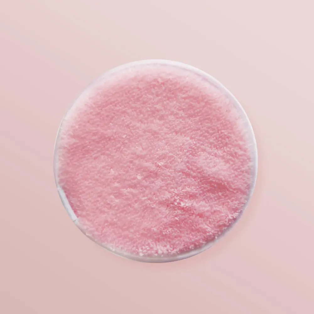 Makeup remover pad