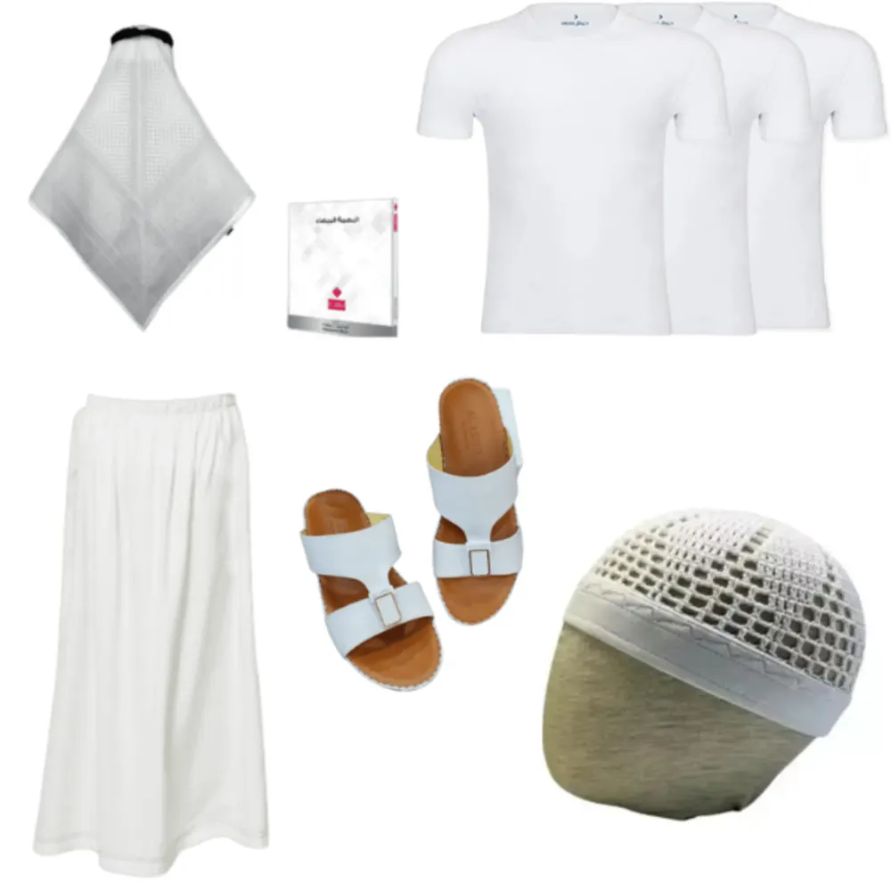 A collection specifically for men --