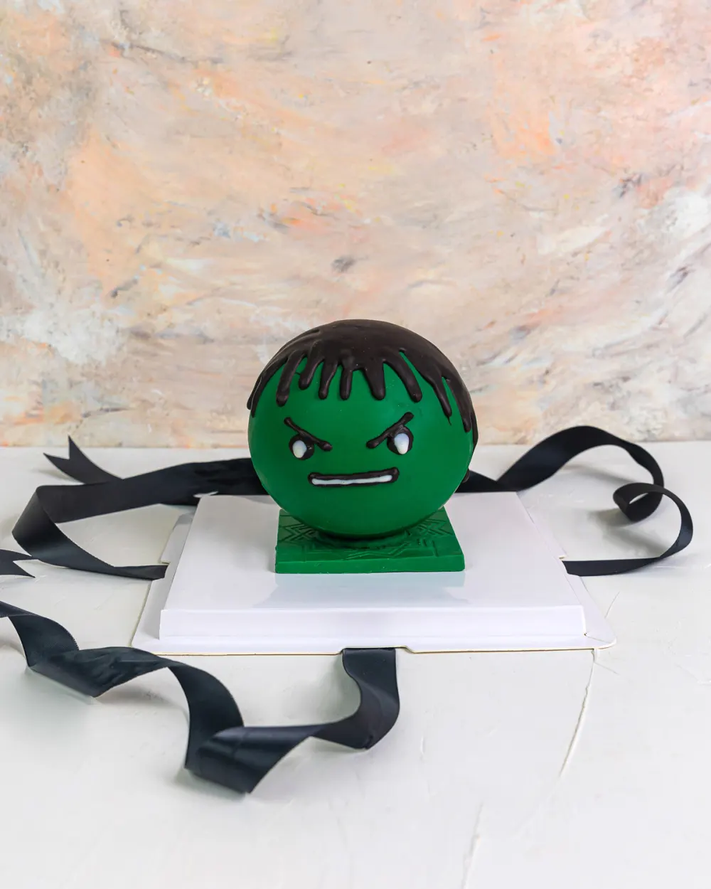 Smash Frankenstein by NJD