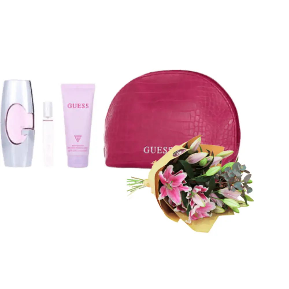 Perfume gifts guess 12