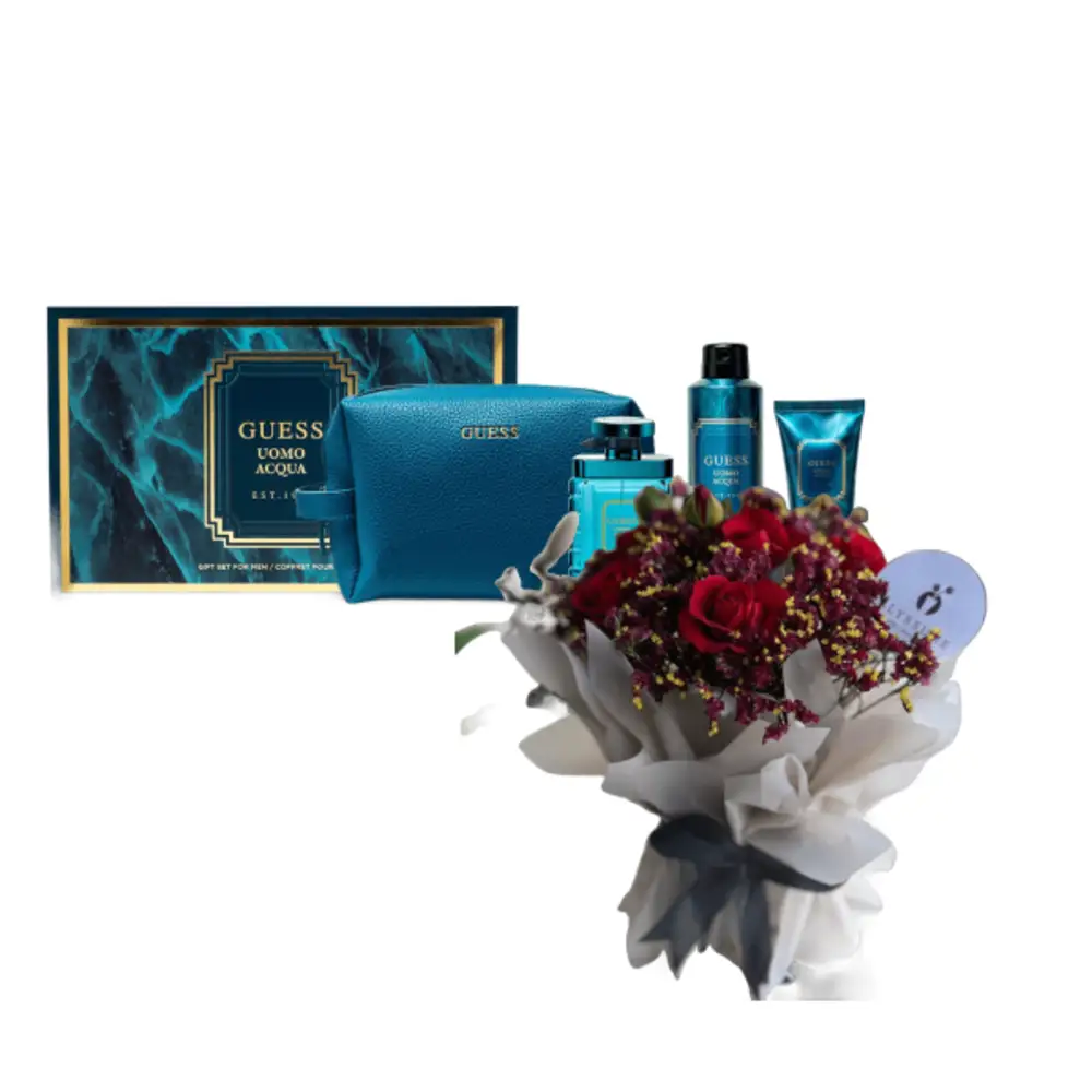 Perfume gifts guess 21