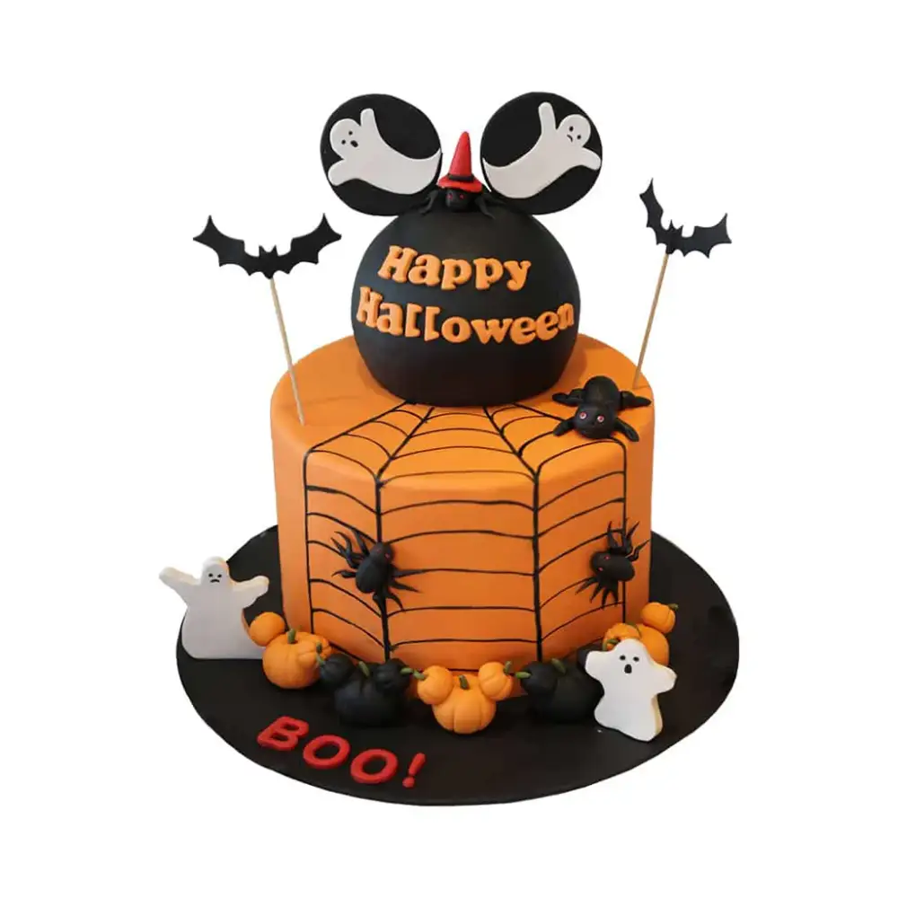 BOO! Cake