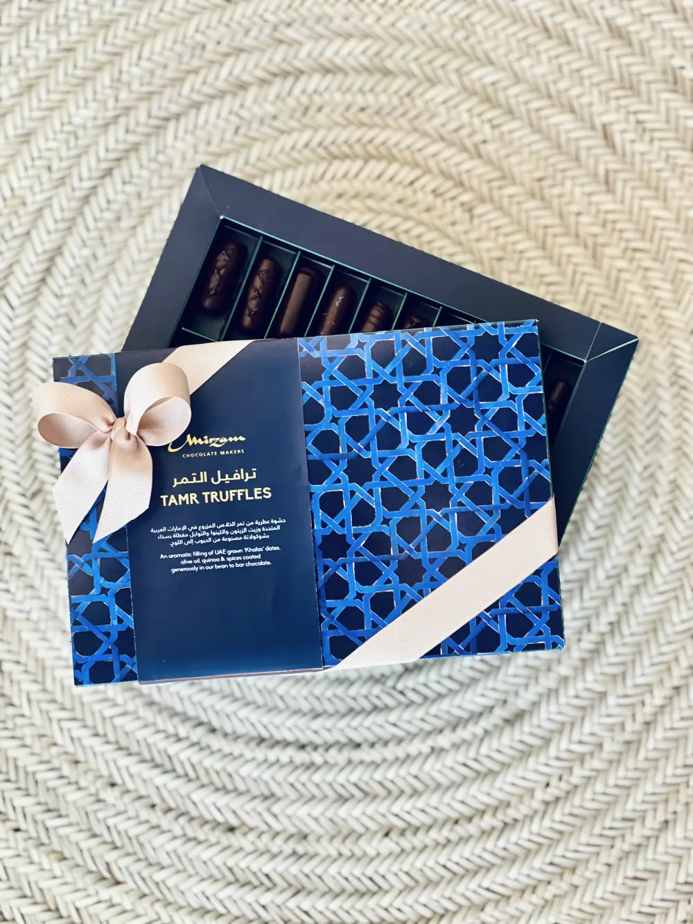 TAMR TRUFFLES : BOX OF 20