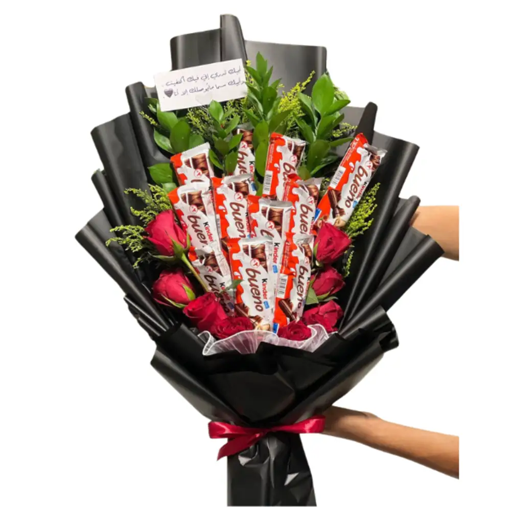 chocolate bouquet