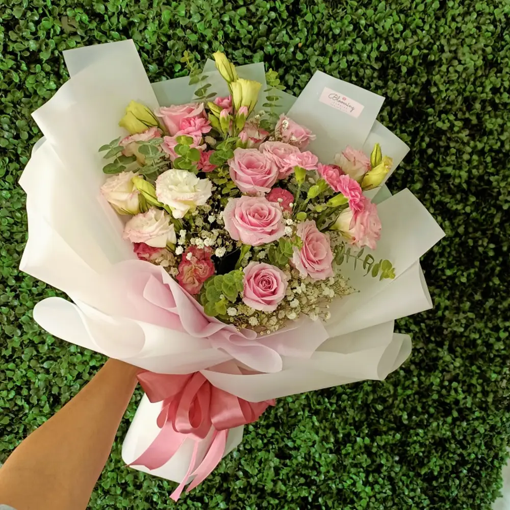 HM0003 Hand Bouquet 2