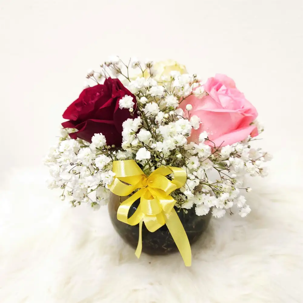 VA1010 Vase Arrangement