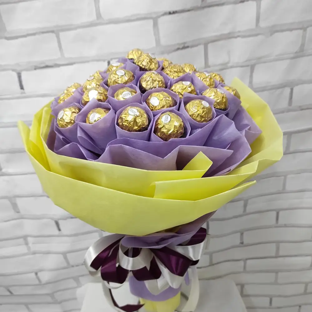 HBC1001 Chocolate Bouquet