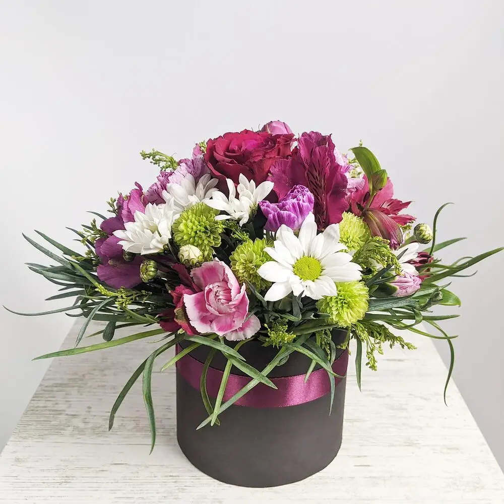 Composition in a Black box