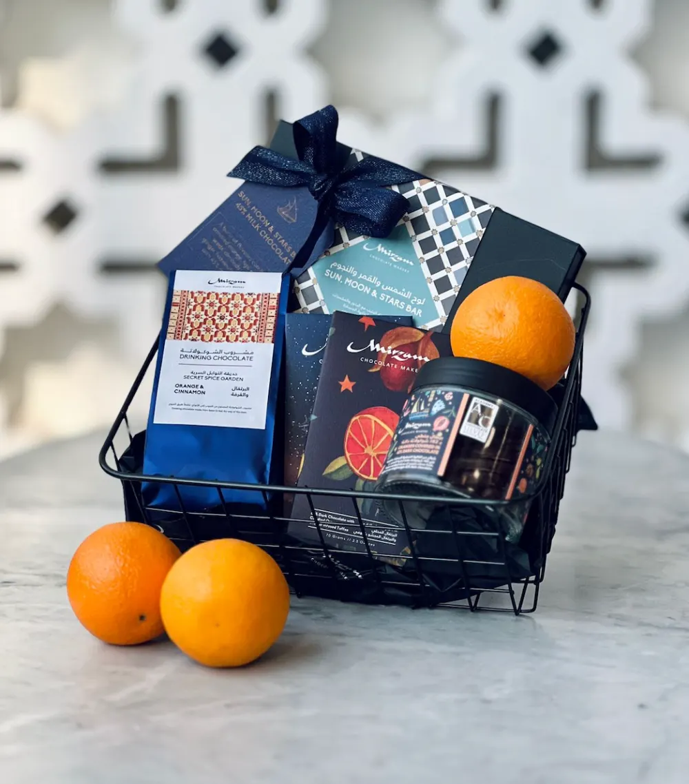 The Orange Heaven Hamper