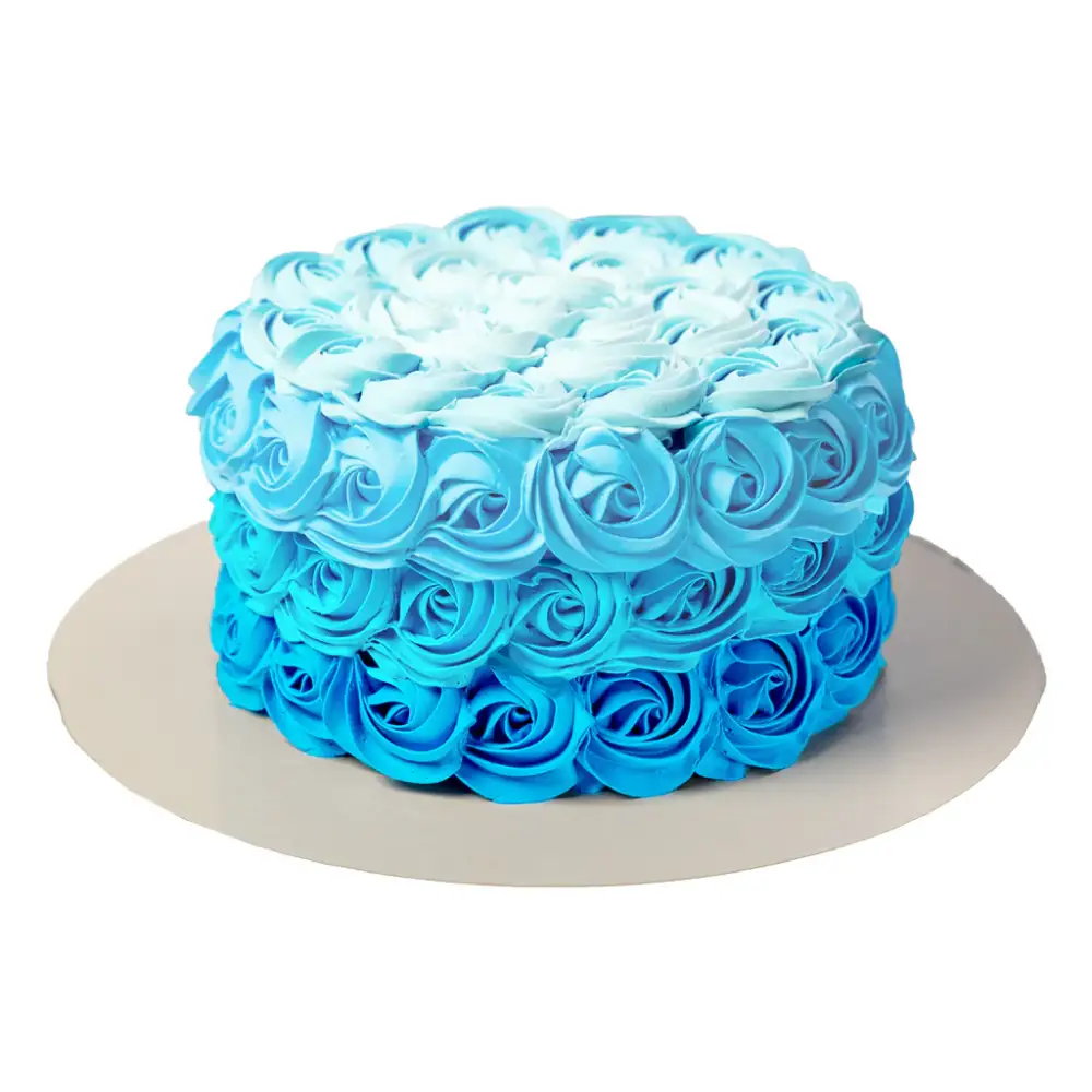 Rose Swirl Cake | Signature Cake 2