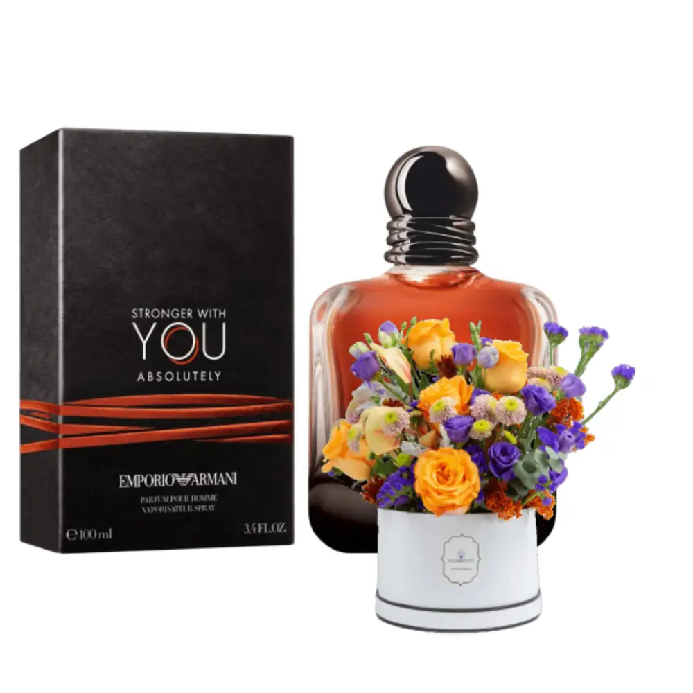 Giorgio armani gifts 1