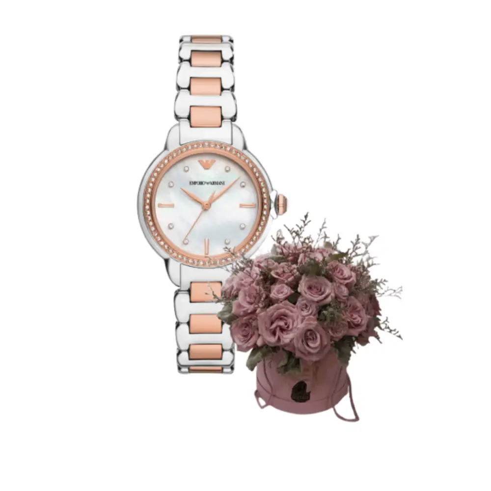 Armani watches gifts 5